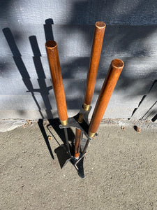 Vintage Fireplace Tools