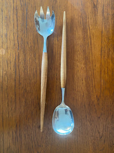 Norwegian Salad Servers