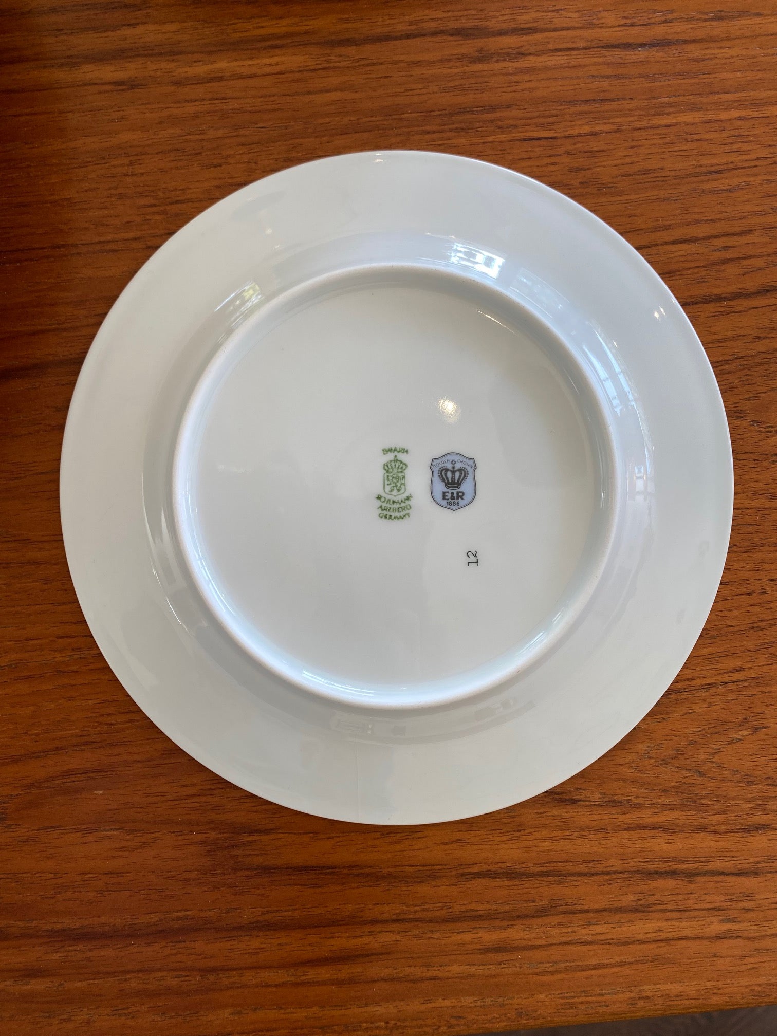 Schumann Arzberg Fish Set
