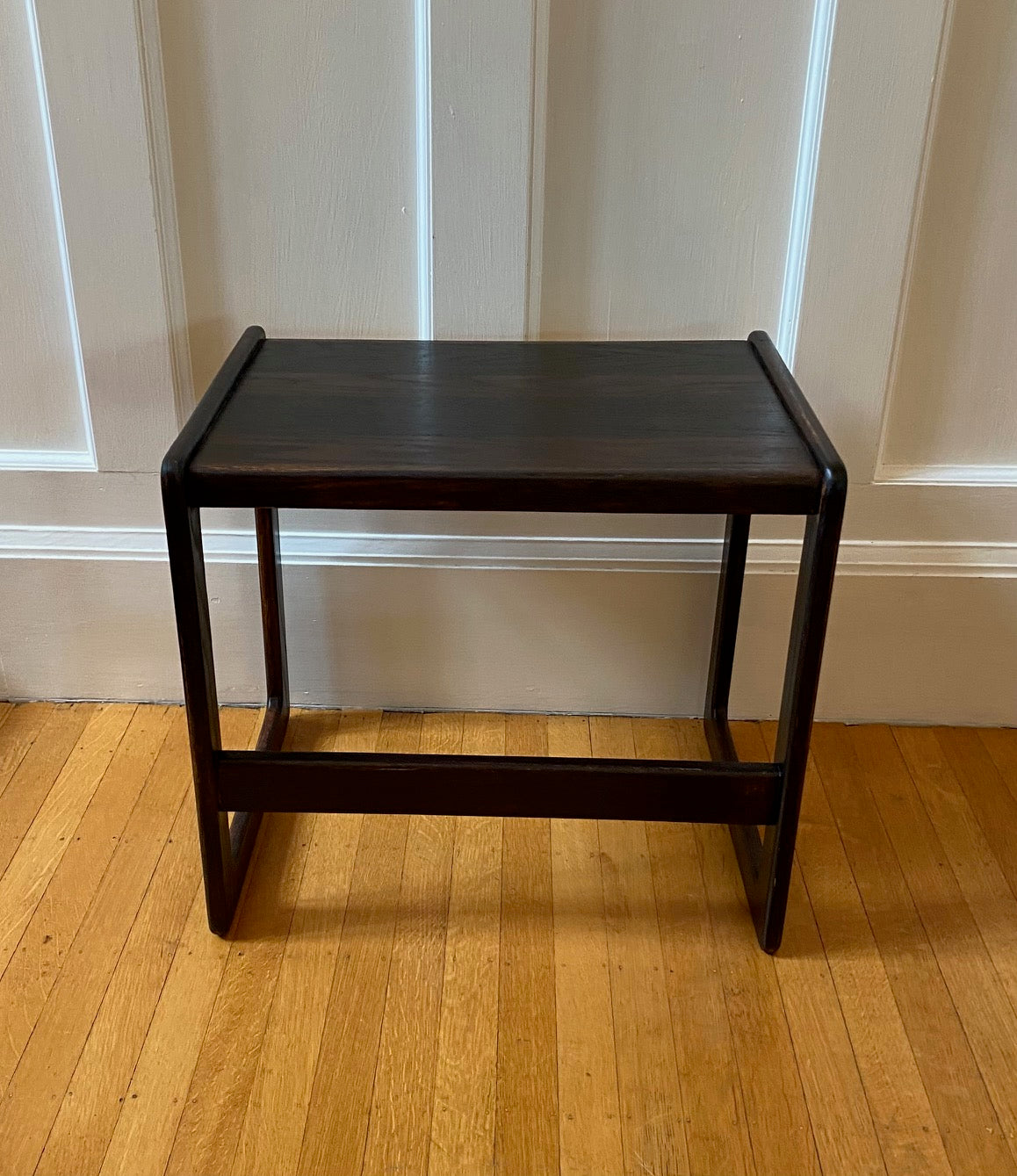 Small MCM Oak Table