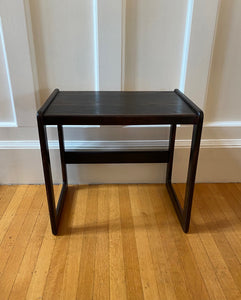 Small MCM Oak Table