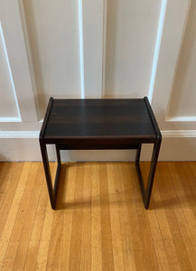 Small MCM Oak Table