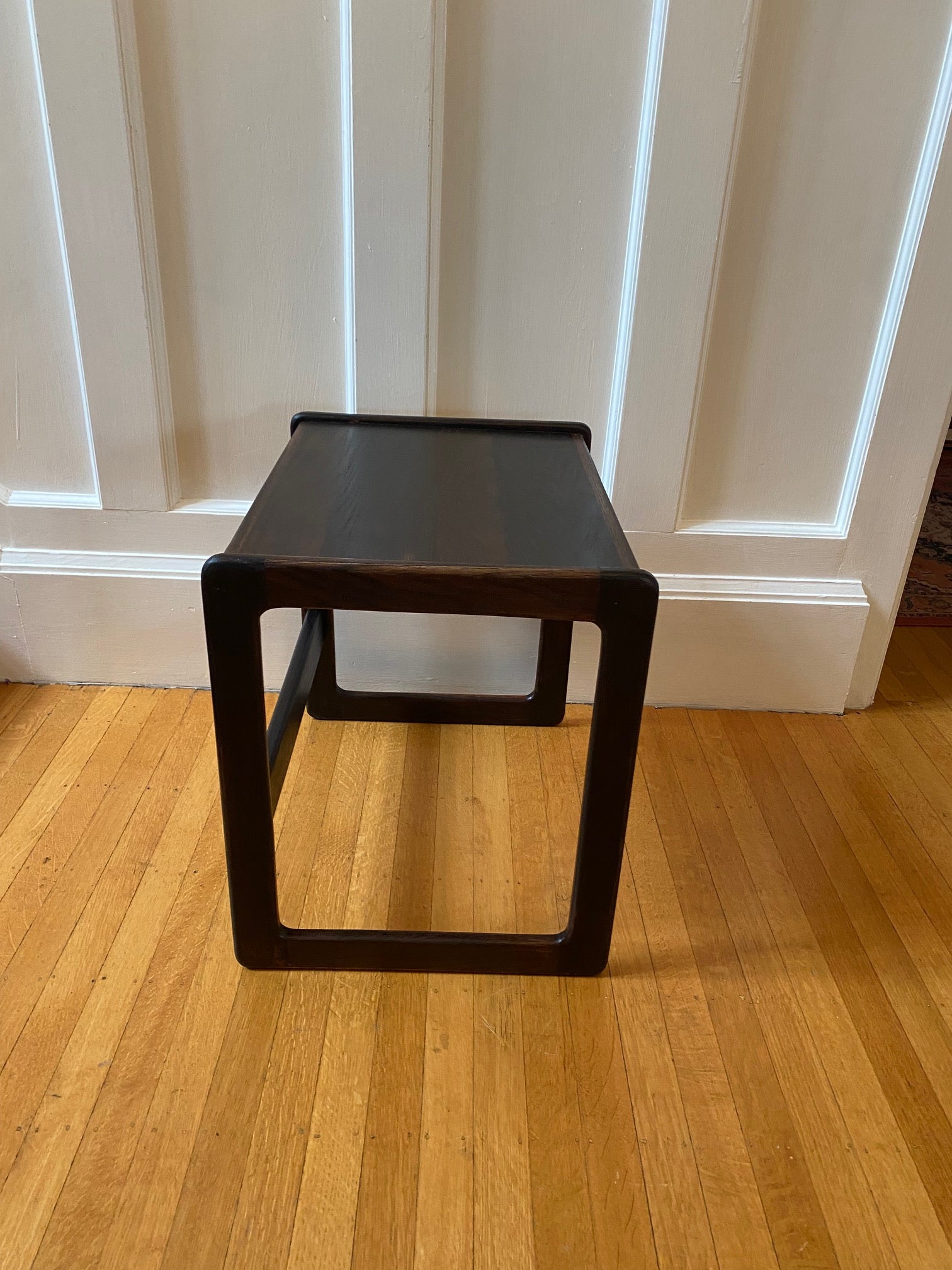Small MCM Oak Table