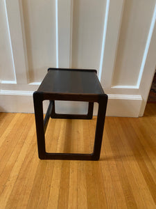 Small MCM Oak Table