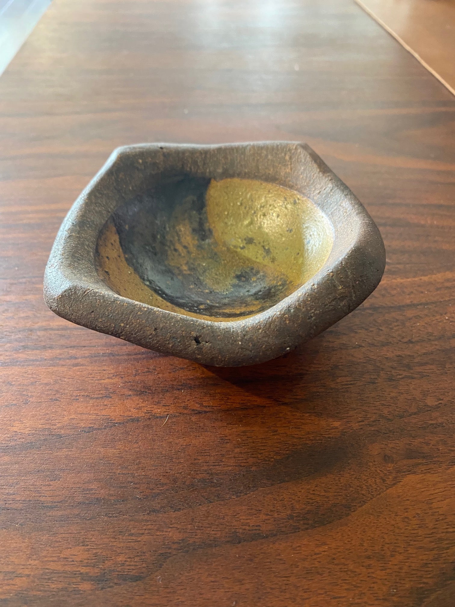 Small Ceramic Dish by Ed Drahanchuck