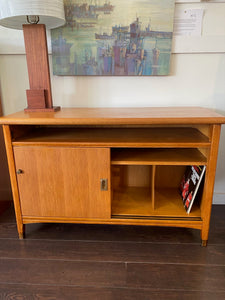Vintage Oak Cabinet