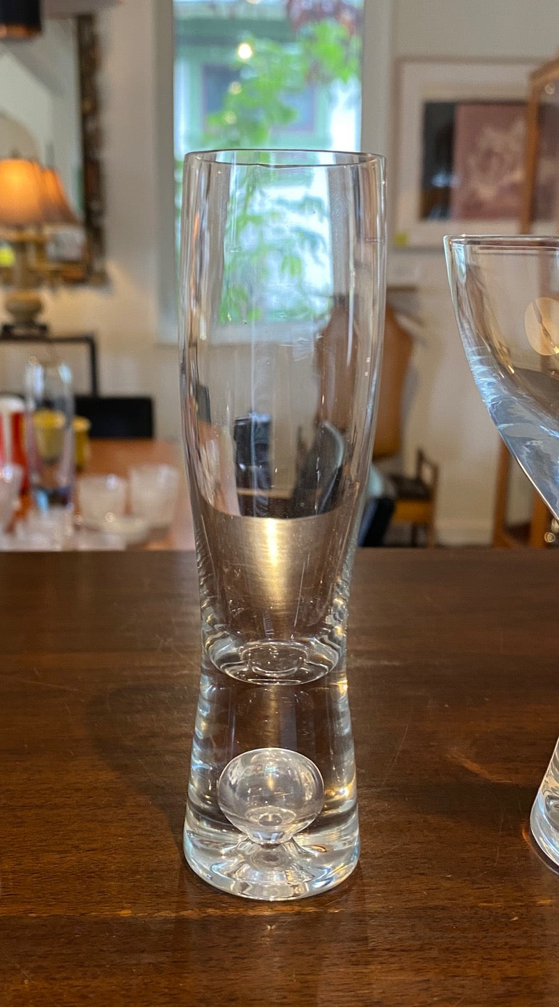 Pretty Krosno Liqueur/Shot  Glass