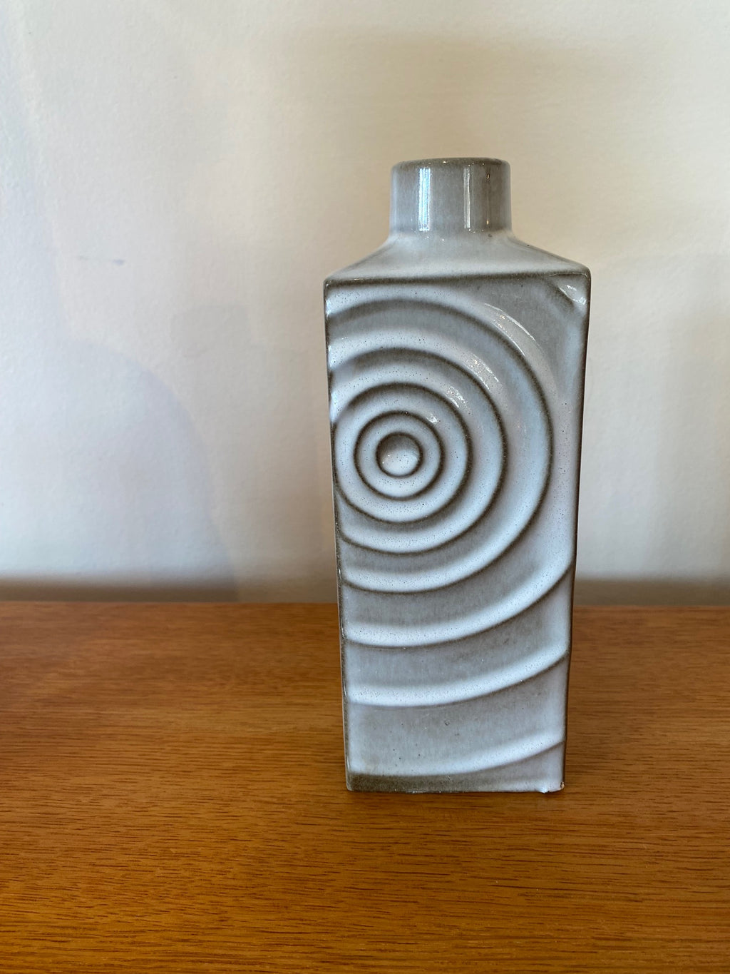 Small MCM Carl Zalloni Steuler Zyklon Vase- Cook Street Vintage