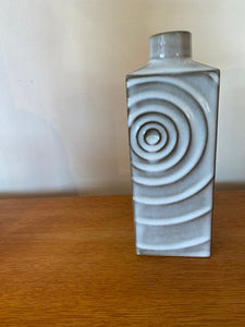 Small MCM Carl Zalloni Steuler Zyklon Vase- Cook Street Vintage