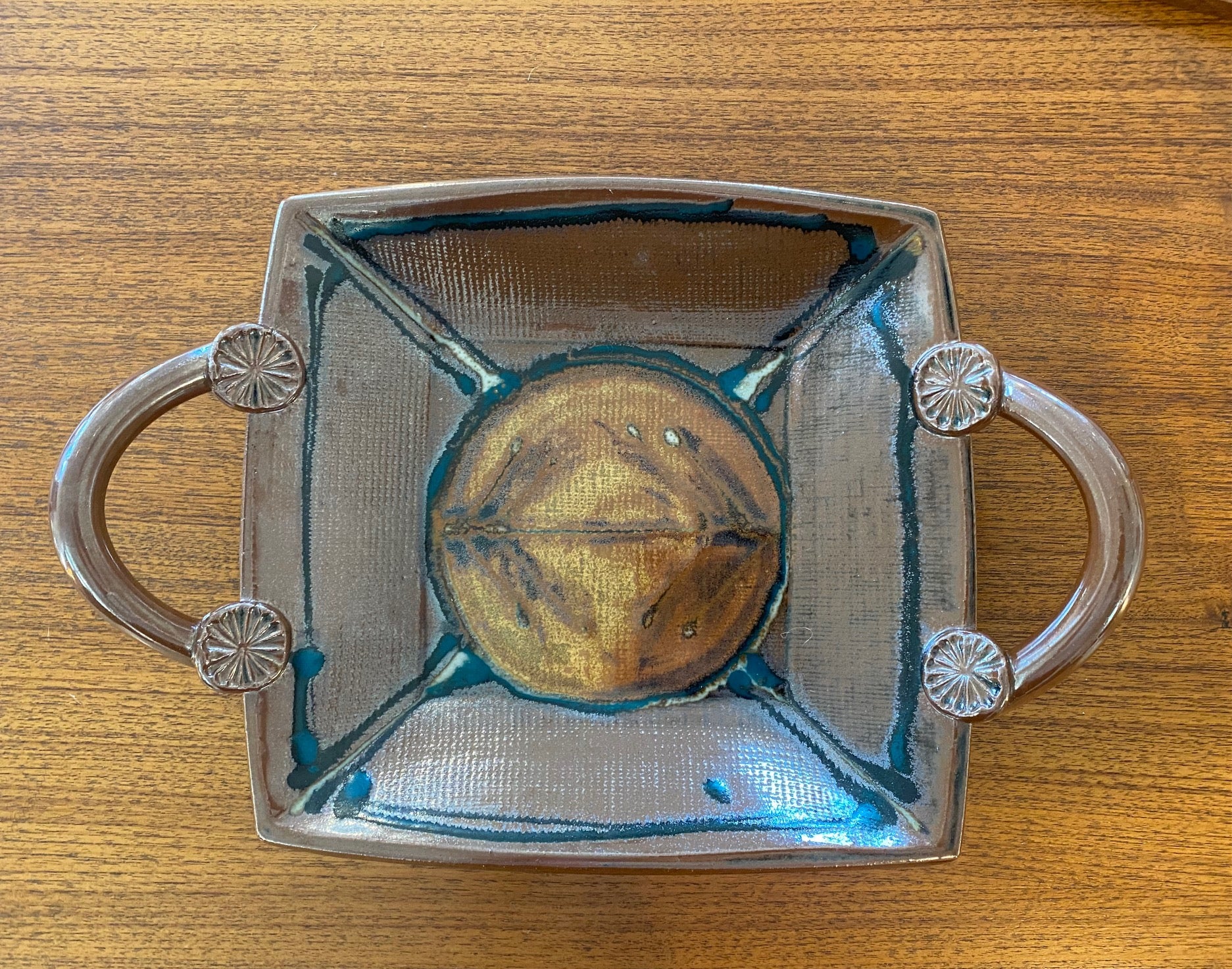 Robin Hopper Ceramic Tray