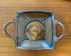 Robin Hopper Ceramic Tray