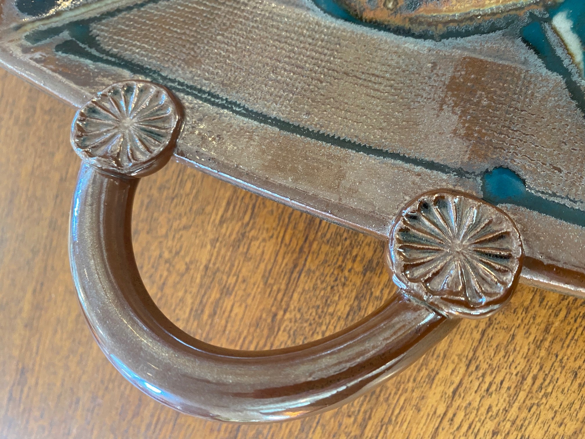 Robin Hopper Ceramic Tray