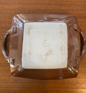 Robin Hopper Ceramic Tray