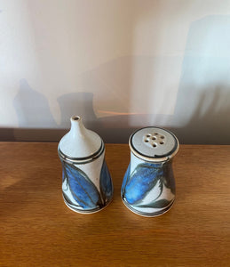 Robin Hopper Ceramic Salt & Pepper