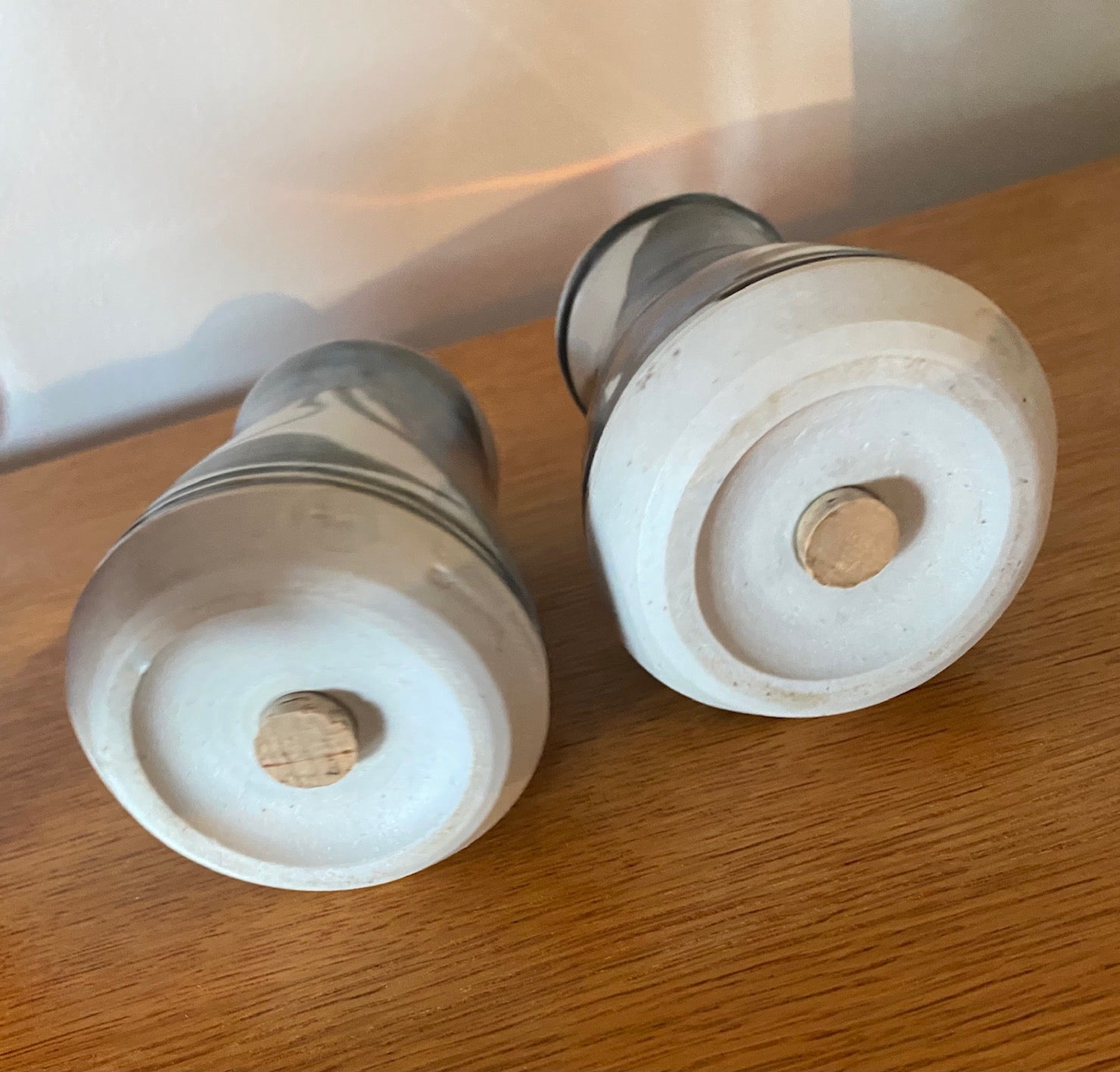 Robin Hopper Ceramic Salt & Pepper