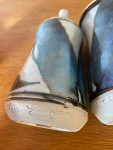 Robin Hopper Ceramic Salt & Pepper