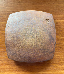 Ed Drahanchuck Ceramic Dish with Fish