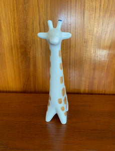 Taisto Kaasinen Arabia Finland Ceramic Giraffe Sculpture- Cook Street Vintage