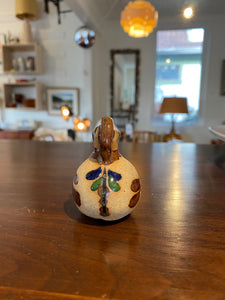 Vintage Tonala Pottery Bird