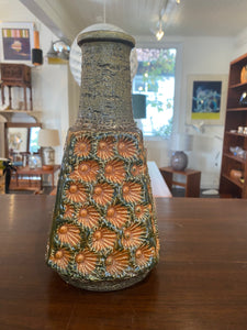 MCM Jasba West German Vase