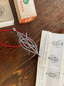 The Looney Loop Puzzle- Cook Street Vintage