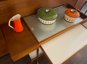 Salton Hotray Food Server and Serving Cart