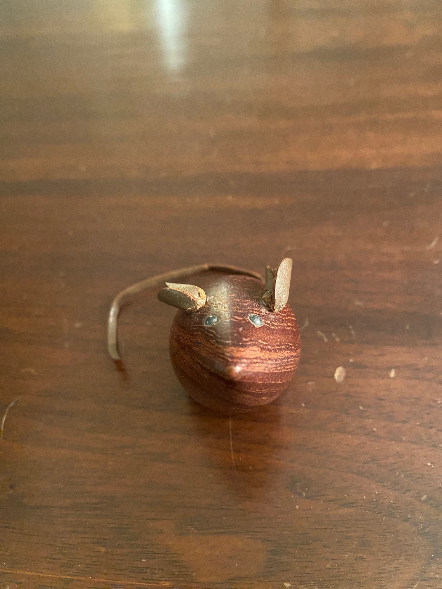 Danish Rosewood Mouse