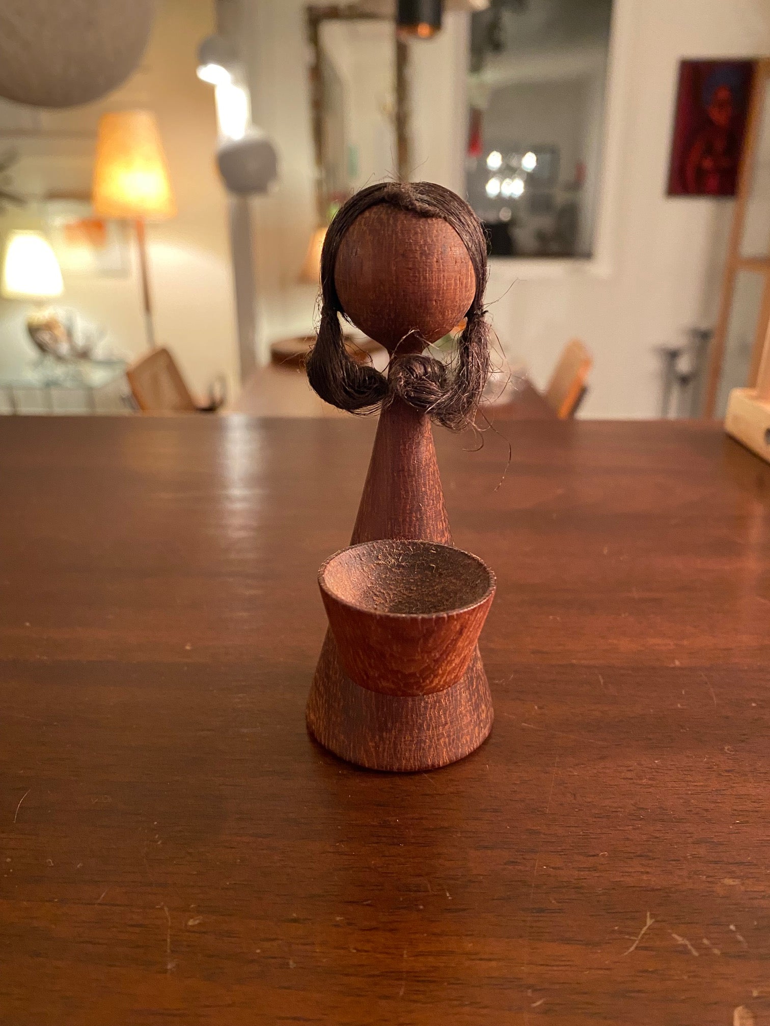1960s Danish Salt Cellar