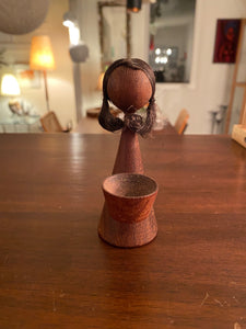 1960s Danish Salt Cellar