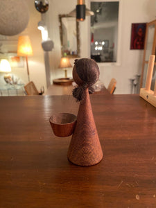 1960s Danish Salt Cellar