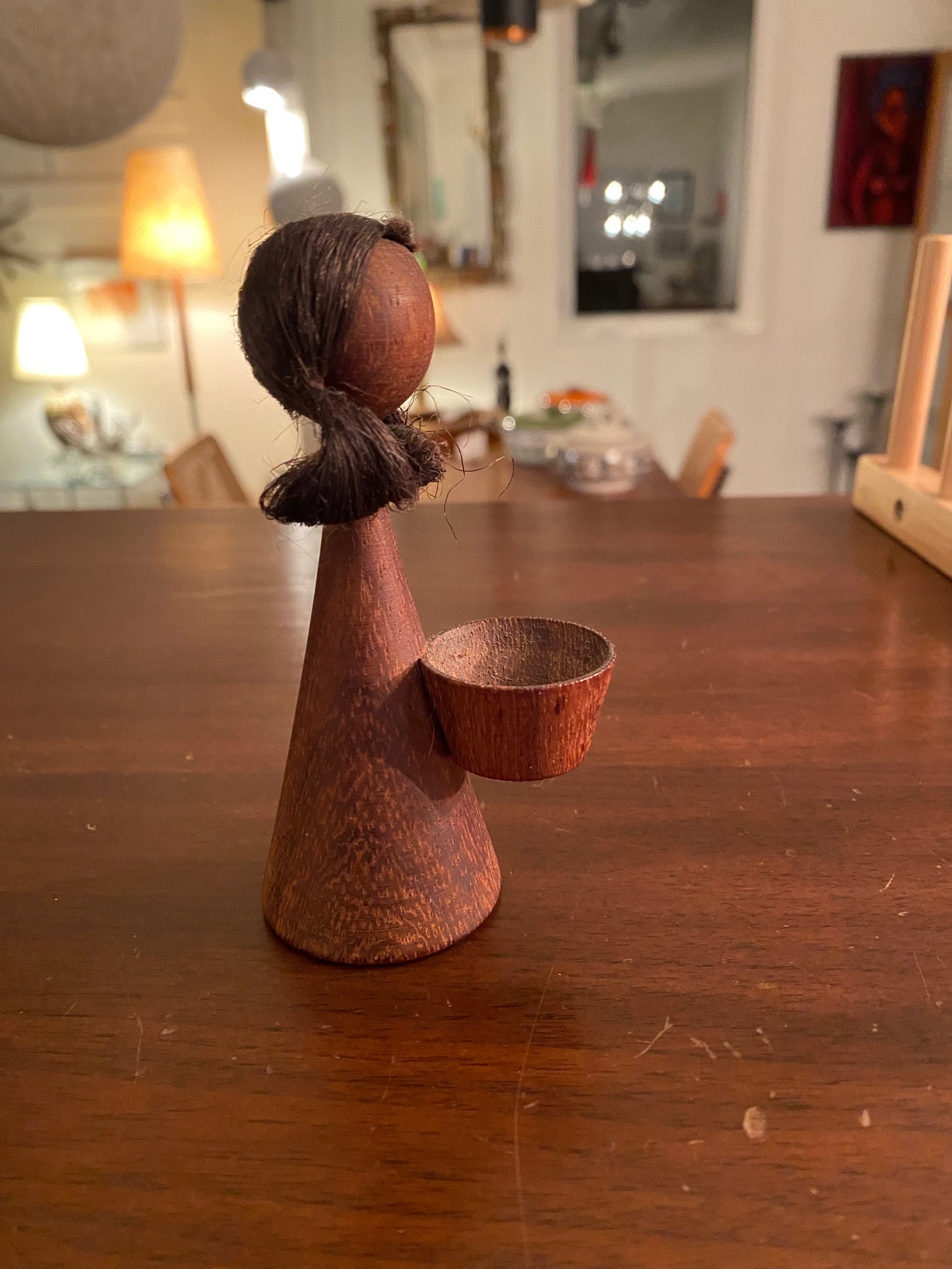 1960s Danish Salt Cellar