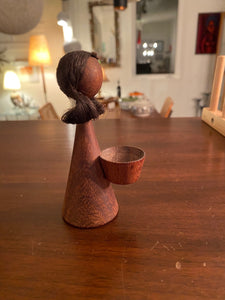 1960s Danish Salt Cellar