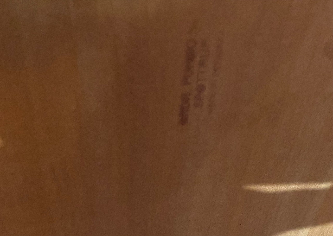 Scandinavian BRDR Furbo Spottrup Trolley