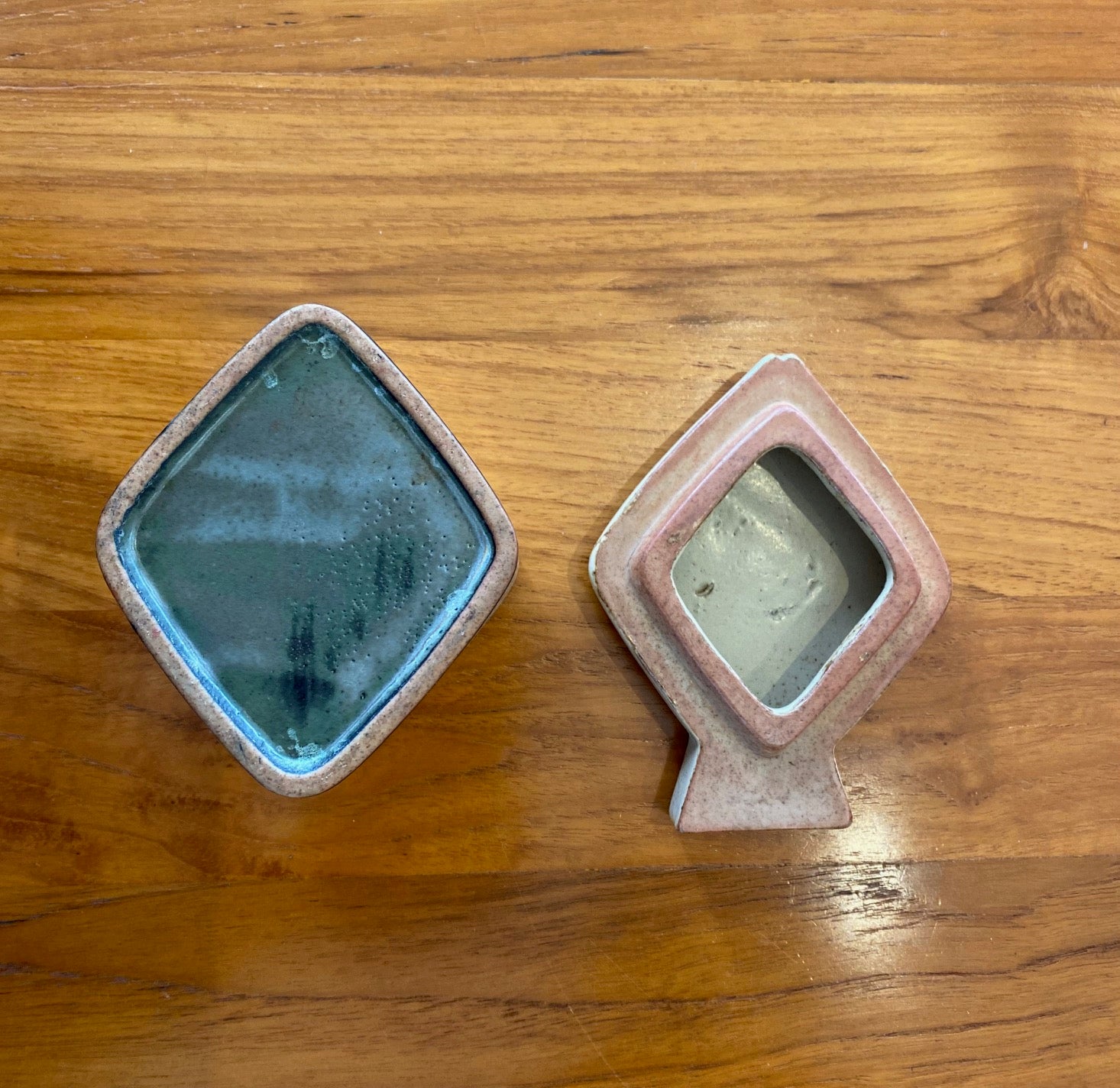 Vintage UCTCI Japanese Trinket Box