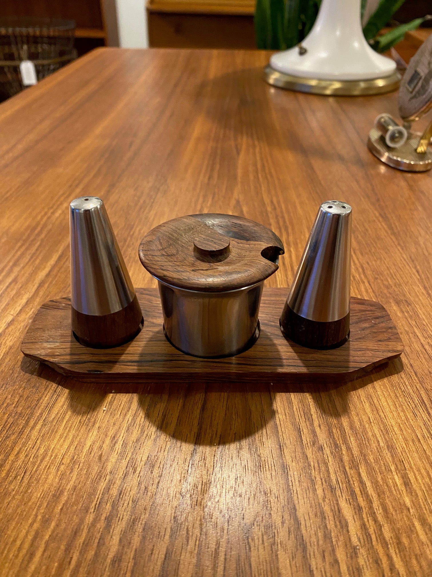 MCM Lundtofte Danish Condiment Set