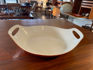 Orange Copco Paella Pan