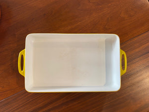 Yellow Copco Lasagne/ Vegetable