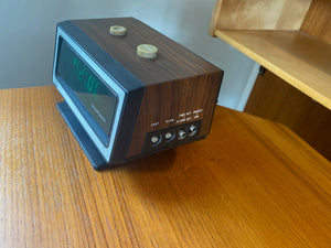 Radioshack Micronta Digital Clock  Model 63-815A