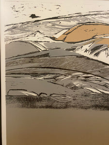 "Glacier Patterns", 1992