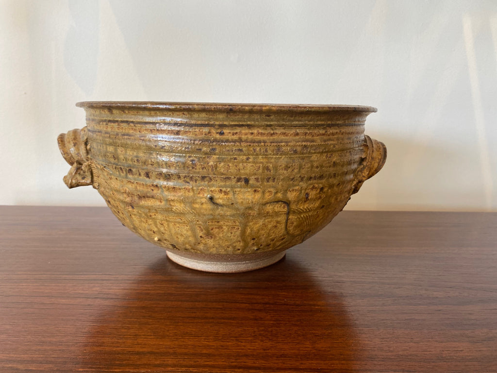 Gordon Hutchens Ceramic Bowl- Cook Street Vintage