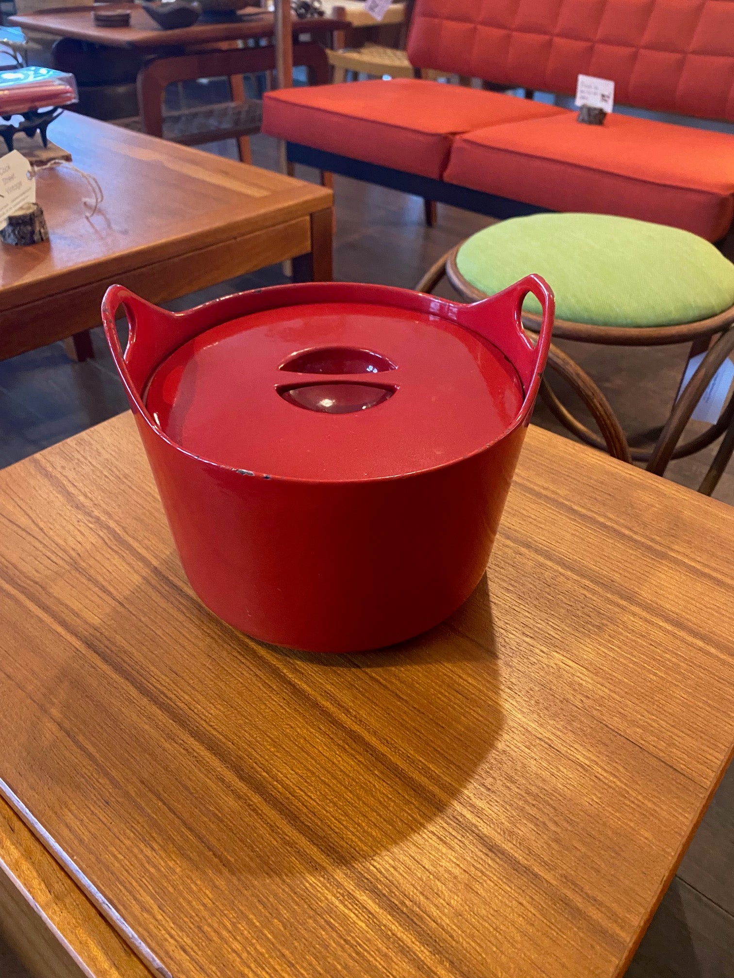 Timo Sarpaneva Cast Iron Pot