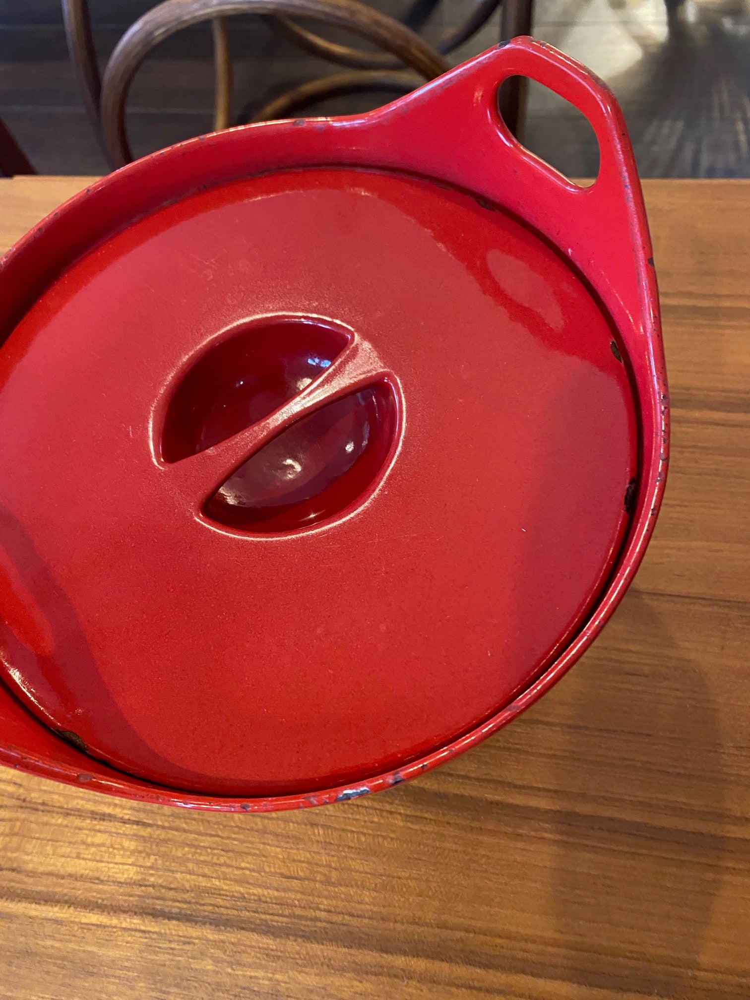 Timo Sarpaneva Cast Iron Pot