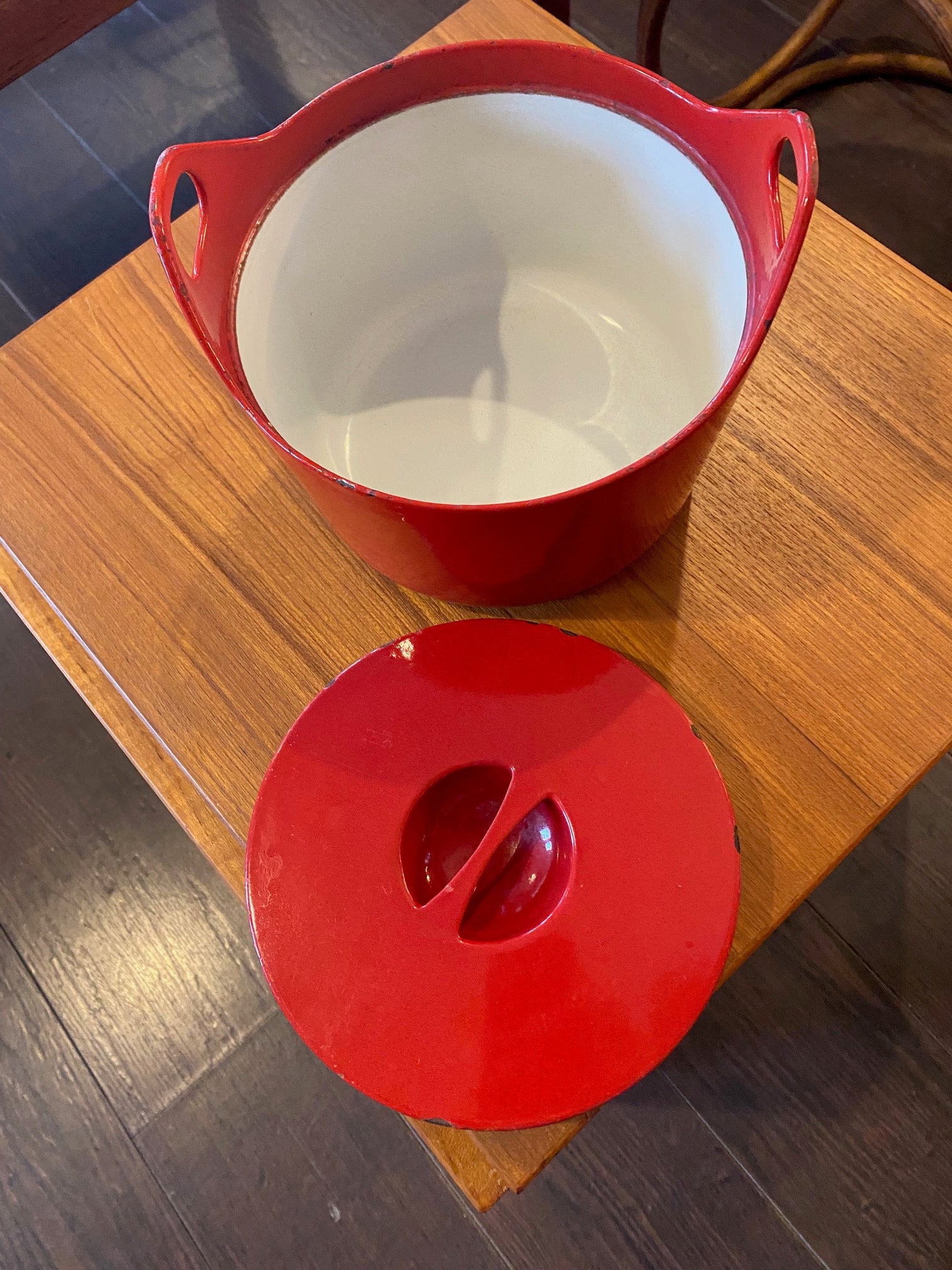 Timo Sarpaneva Cast Iron Pot