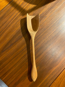 MCM Wooden Scoop