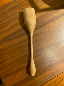 MCM Wooden Scoop
