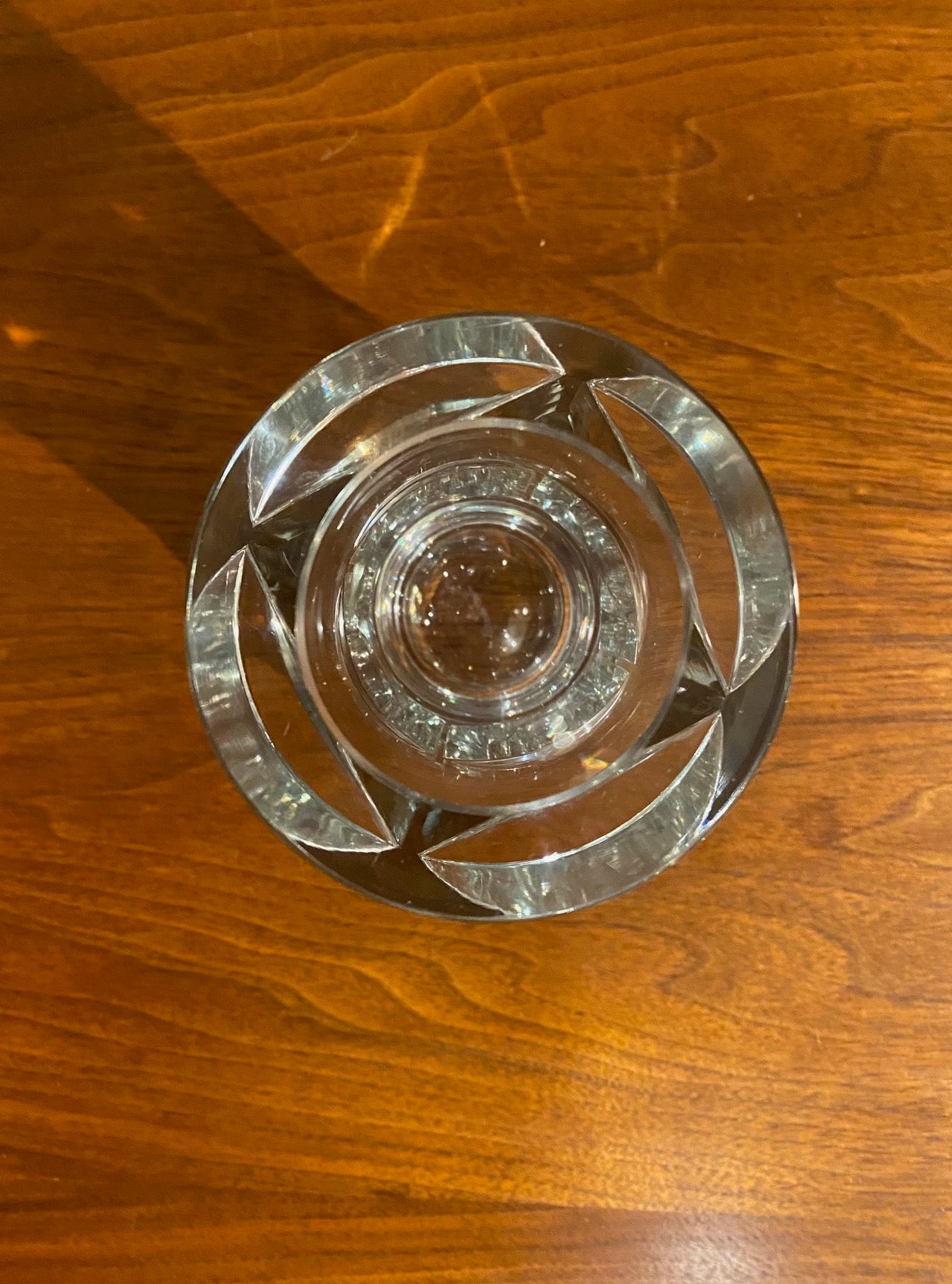 Vintage Rosenthal Crystal Vase