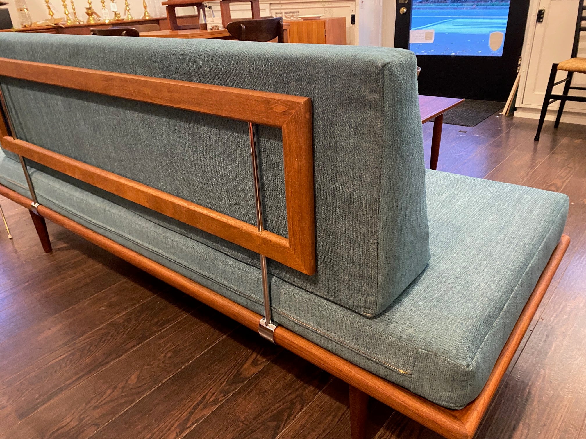 1960s Peter Hvidt & Orla Mølgaard-Nielsen DayBed