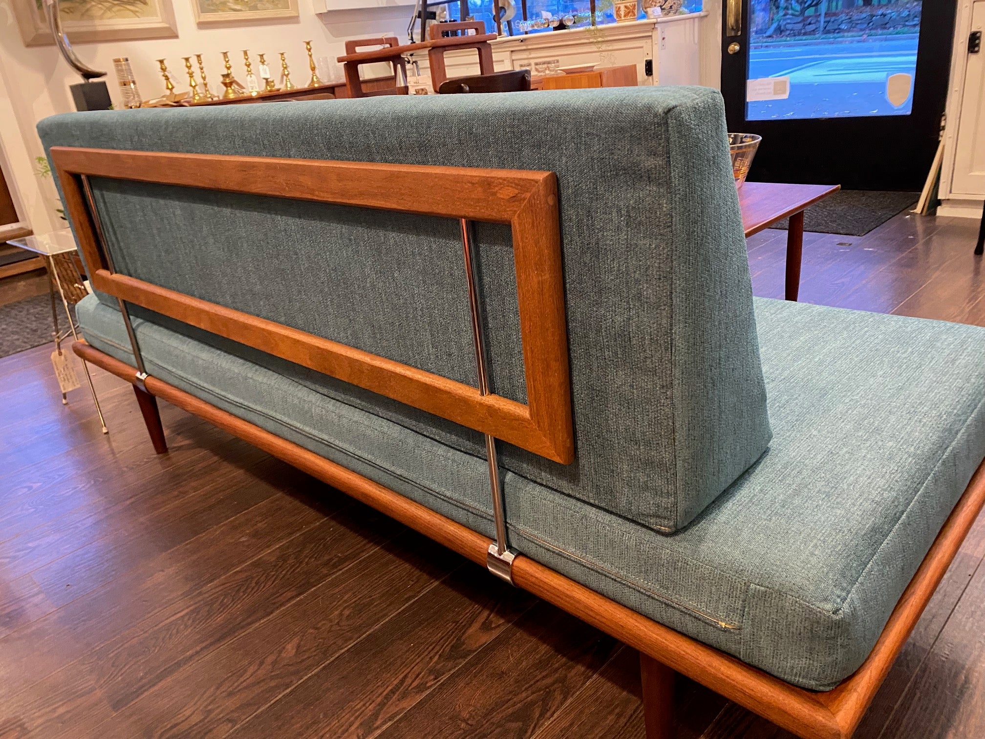 1960s Peter Hvidt & Orla Mølgaard-Nielsen DayBed