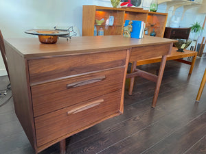 Small MCM Desk by Imperial