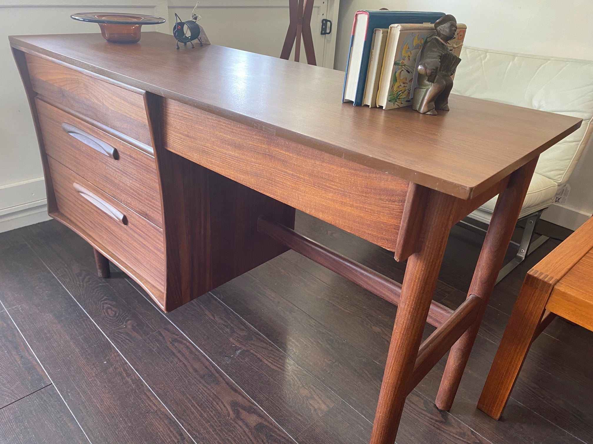 Small MCM Desk by Imperial